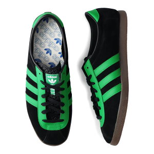【最大1000円OFFクーポン発行中】 adidas Originals LONDON アディダス オリジナルス スニーカー ロンドン メンズ ブラック 黒 IE0826