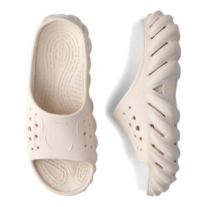 crocs ECHO SLIDE NbNX T_ GR[ XCh Y fB[X It zCg 208170-160