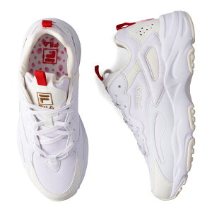 FILA RAY TRACER 24 �t�B�� �X�j�[�J�[ ���C�g���C�T�[ 24 ���f�B�[�X ���� �z���C�g �� WSS24024-155