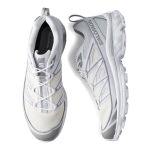 SALOMON XT-6 EXPANSE �T������ �V���[�Y �g���b�L���O�V���[�Y �X�j�[�J�[ �����Y �z���C�g �� L41741400