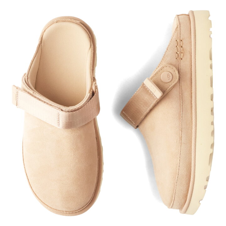 楽天市場】【最大1000円OFFクーポン配布中】 UGG GOLDENSTAR CLOG アグ 