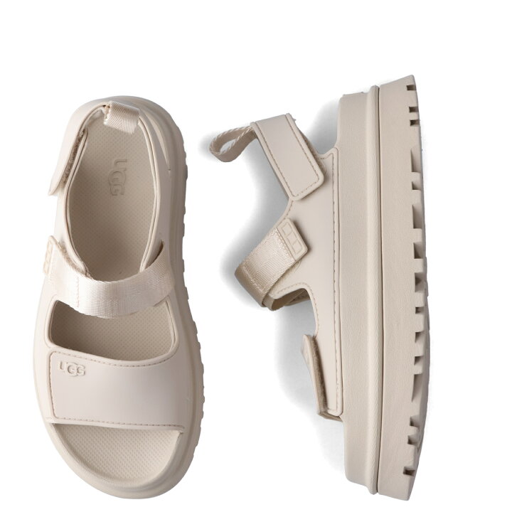 楽天市場】UGG GOLDENGLOW アグ サンダル ストラップサンダル 
