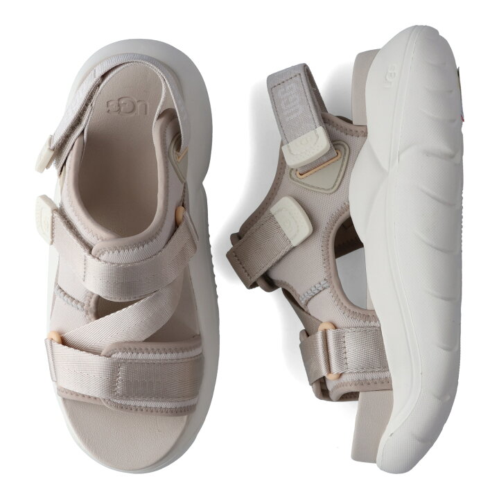 楽天市場】【最大1000円OFFクーポン配布中】 UGG LA ALTO CROSS STRAP 