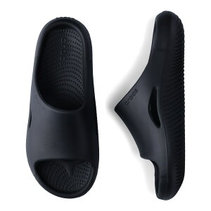 yő1000~OFFN[|sz crocs MELLOW SLIDE NbNX T_ XChT_ E Jo[ Y fB[X ubN  208392-001