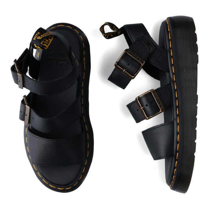 楽天市場】Dr.Martens GRYPHON QUAD ドクターマーチン サンダル  