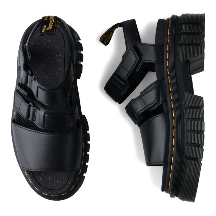 楽天市場】【最大1000円OFFクーポン配布中】 Dr.Martens RICKI 3 STRAP 