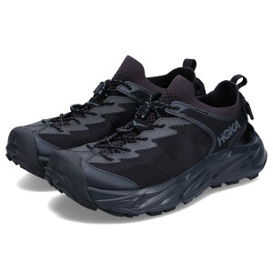 HOKA ONE ONE HOPARA 2 �z�J�I�l�I�l �X�j�[�J�[ �T���_�� �z�p��2 �����Y �u���b�N �� 1147650