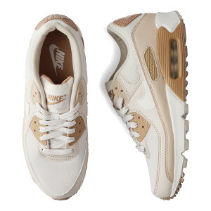 iCL NIKE GA}bNX90 Xj[J[ fB[X WMNS AIR MAX 90 x[W DH8010-004