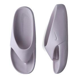 【最大1000円OFFクーポン配布中】 ナイキ NIKE カーム フリップ フロップ サンダル トングサンダル レディース W CALM FLIP FLOP パープル FD4115-002