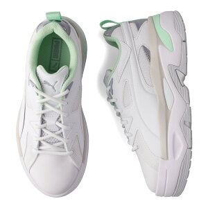PUMA WNS BLSTR GLOSSY v[} Xj[J[ EBY uX^[ ObV[ fB[X  zCg  396096-01