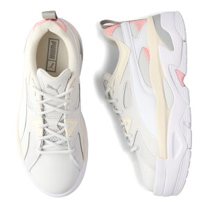 yő1000~OFFN[|sz PUMA WNS BLSTR GLOSSY v[} Xj[J[ EBY uX^[ ObV[ fB[X  O[ 396096-02