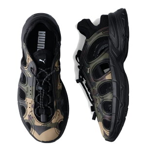 yő1000~OFFN[|sz PUMA VELO CAMO SANDAL v[} Xj[J[ T_ x J fB[X I[u  396422-01