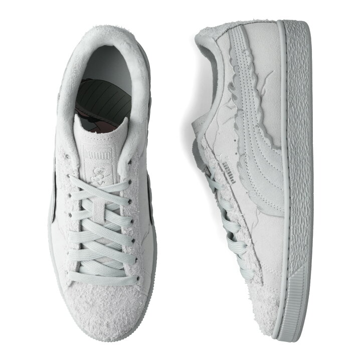 楽天市場】PUMA SUEDE 3 ONE PIECE MONKEY D. LUFFY プーマ スウェード 