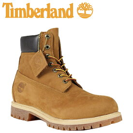 Timberland 6INCH PREMIUM WATERPROOF BOOT ティンバーランド ブーツ 6インチ プレミアム ウォータープルーフ メンズ ヌバック ダーク ウィート 72066