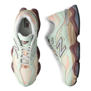 new balance �j���[�o�����X 90/60 �X�j�[�J�[ �����Y D���C�Y ���C�g �O���[�� U9060GCA