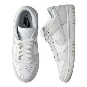 yő1000~OFFN[|sz iCL NIKE EBY _N[ Xj[J[ fB[X W DUNK LOW zCg  DD1503-103