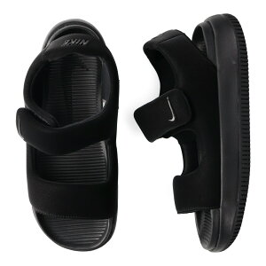 �i�C�L NIKE �E�B�����Y �J�[�� �T���_�� �X�g���b�v�T���_�� ���f�B�[�X WMNS CALM SANDAL �u���b�N �� FJ6043-001