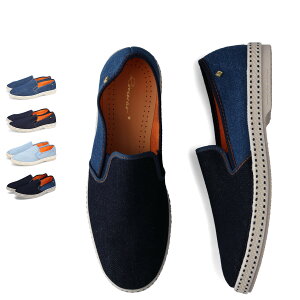 Rivieras JEANS ���r�G�� �X���b�|�� �W�[���Y �����Y ���f�B�[�X �G�X�p�h���[�� �u���[ 1053 1054 1055