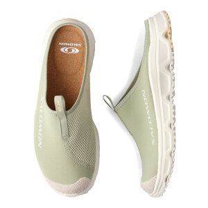 SALOMON RX SLIDE 3.0 サロモン サンダル スニーカー クロッグサンダル スライド メンズ カーキ L47431600