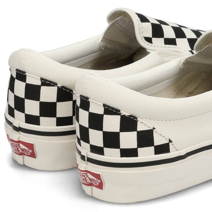 楽天市場】VANS SLIP-ON REISSUE 98 ヴァンズ スリッポン スニーカー 