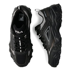FILA OAKMONT TR v3 tB Xj[J[ I[Ng fB[X ubN  1RM02706F