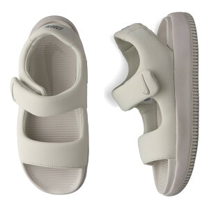 �i�C�L NIKE �E�B�����Y �J�[�� �T���_�� �X�g���b�v�T���_�� ���f�B�[�X WMNS CALM SANDAL �I�t �z���C�g FJ6043-002