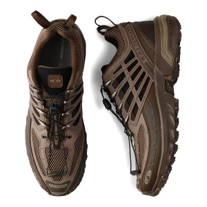 SALOMON ACSPRO DESERT �T������ �X�j�[�J�[ �G�[�V�[�G�X �v�� �����Y �u���E�� L47429700