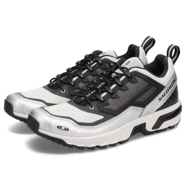 楽天市場】SALOMON ACS + FT サロモン スニーカー メンズ グレー 