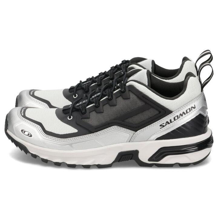 楽天市場】SALOMON ACS + FT サロモン スニーカー メンズ グレー 