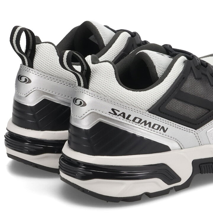 楽天市場】SALOMON ACS + FT サロモン スニーカー メンズ グレー 