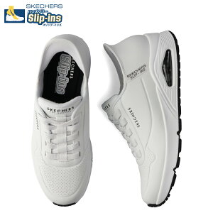 yő1000~OFFN[|sz SKECHERS SLIP-INS UNO-EASY AIR XPb`[Y XbvCY Em C[W[ GA nYt[ Xj[J[ Y zCg  183005