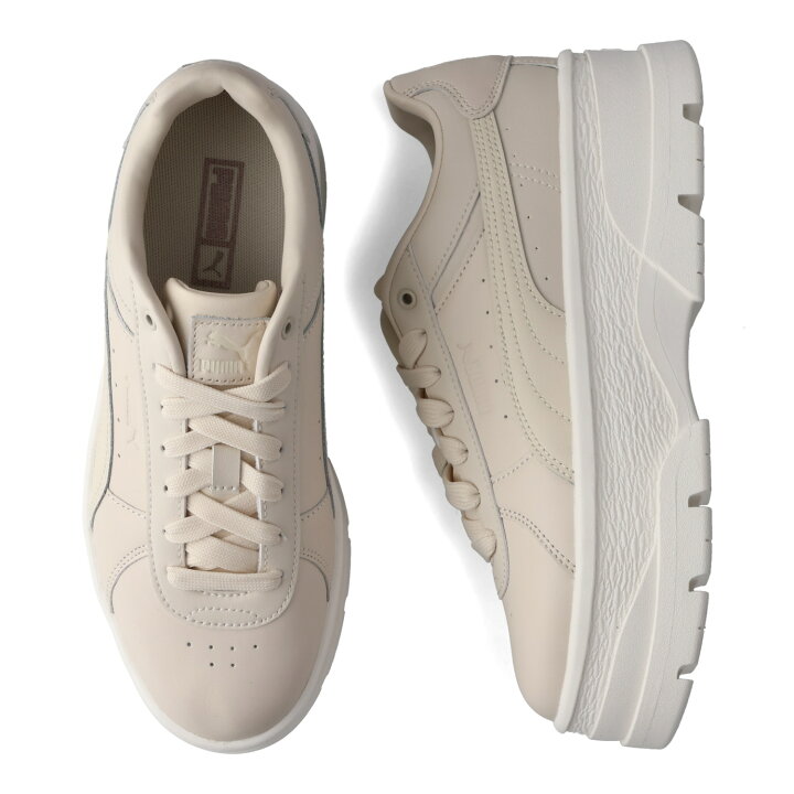 楽天市場】PUMA RIVO WMNS プーマ スニーカー リヴォ レディース 厚底 