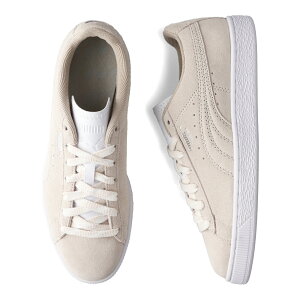 PUMA SUEDE PREMIUM プーマ スウェード プレミアム スニーカー メンズ スエード ホワイト 白 398424
