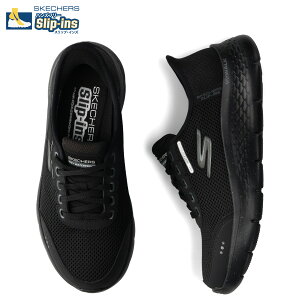 SKECHERS SLIP-INS GO WALK FLEX CLEAR CREEK XPb`[Y XbvCY S[EH[N tbNX NA N[N nYt[ Xj[J[ fB[X y ubN  124846W