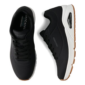 SKECHERS UNO STAND ON AIR XPb`[Y Em X^h I GA Xj[J[ Y ubN  52458