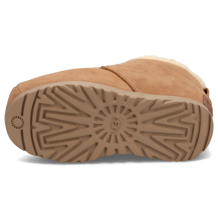 楽天市場】UGG PUMPED LACE UP アグ ブーツ ムートンブーツ ルーム 