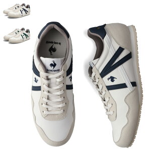 yő1000~OFFN[|sz le coq sportif LCS NANCY CLASSIC II RbN X|eBt Xj[J[ LCS iV[ NVbN II fB[X DCY zCg  LU5SSN15UZ