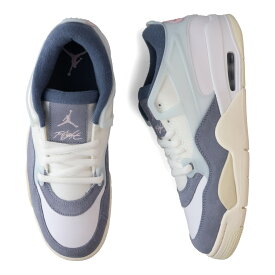 ナイキ NIKE エアジョーダン4 RM スニーカー メンズ AIR JORDAN 4 RM ブルー FQ7939-101