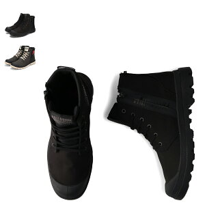 PALLADIUM PAMPA HI SEEKER2 LT+WP+ pfBE Xj[J[ pp nC V[J[ 2 Y ubN  74406