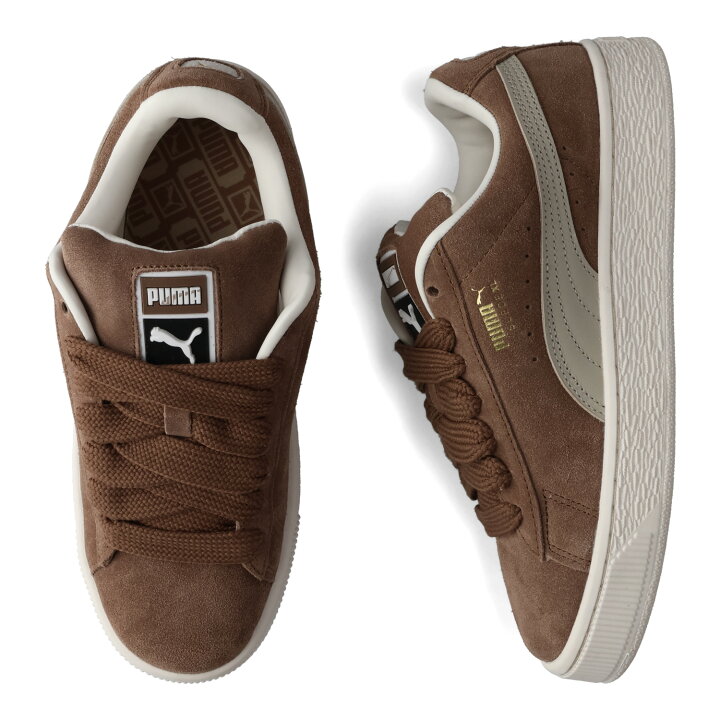 楽天市場】【最大1000円OFFクーポン配布中】 PUMA SUEDE XL プーマ 