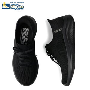 SKECHERS SLIP-INS ULTRA FLEX 3.0 XPb`[Y XbvCY Eg tbNX 3.0 GxCebh [V Xj[J[ fB[X ubN  150457-BBK