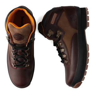 Timberland EURO HIKER L �e�B���o�[�����h �u�[�c ���[�� �n�C�J�[ �����Y �o�[�K���f�B�[ A2P27-EIW