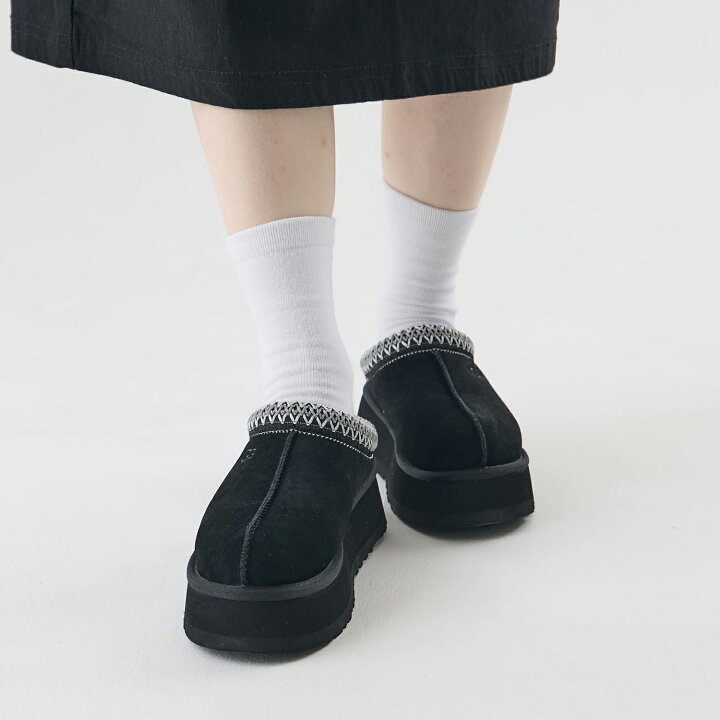楽天市場】【最大1000円OFFクーポン配布中】 UGG TAZZ アグ スリッポン 