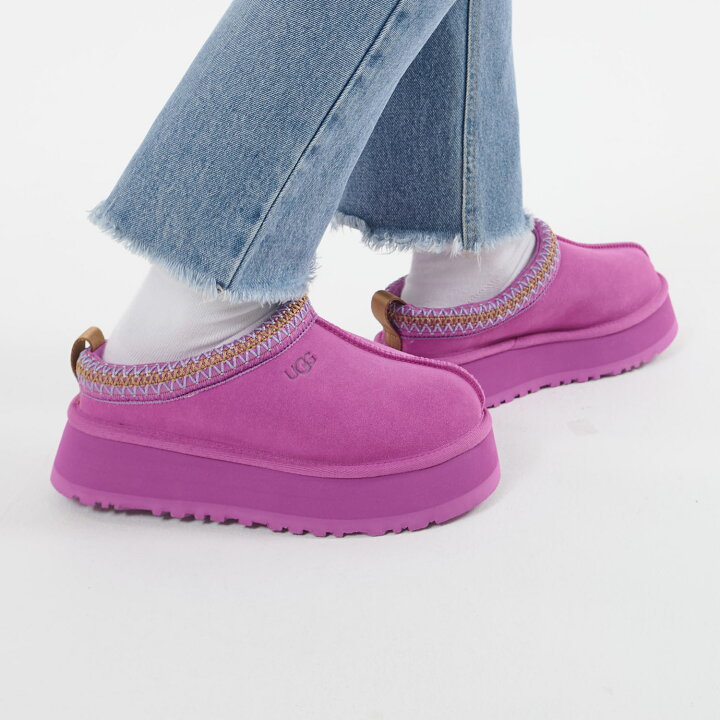 楽天市場】【最大1000円OFFクーポン配布中】 UGG TAZZ アグ スリッポン 