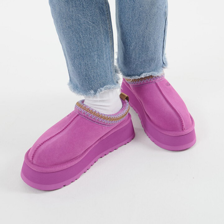 楽天市場】【最大1000円OFFクーポン配布中】 UGG TAZZ アグ スリッポン 