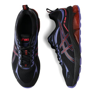 【最大1000円OFFクーポン発行中】 asics GEL-QUANTUM 180 VIII アシックス スニーカー ゲル クォンタム 180 VIII メンズ ブラック 黒 1203A594-004