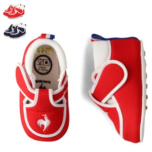 le coq sportif LCS CHARLES BS RbN X|eBt t@[XgV[Y Xj[J[ LCS V BS xr[ LbY Ԃ j̎q ̎q rbOxg { bh u[ LU5SSN01JZ