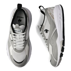 yő1000~OFFN[|sz le coq sportif LCS R 550 RbN X|eBt Xj[J[ fB[X zCg  LU5SSN03UZ