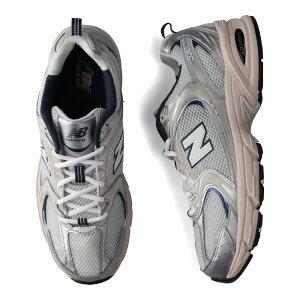 new balance �j���[�o�����X 530 �X�j�[�J�[ �����Y ���f�B�[�X D���C�Y �V���o�[ MR530KA