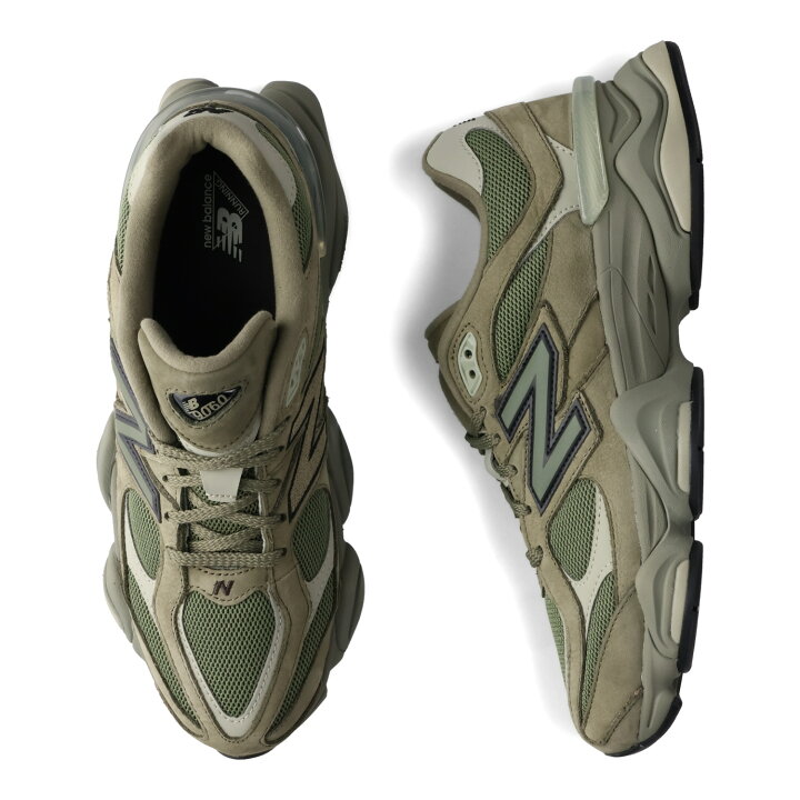 楽天市場】new balance ニューバランス 9060 スニーカー メンズ 90/60 
